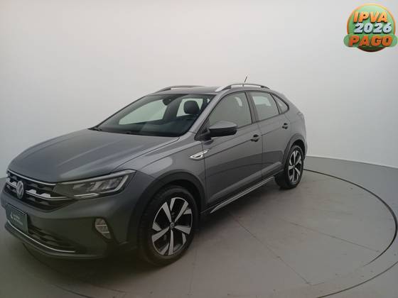 VOLKSWAGEN NIVUS 1.0 200 TSI TOTAL FLEX HIGHLINE AUTOMÁTICO VOLKSWAGEN NIVUS 1.0 200 TSI TOTAL FLEX HIGHLINE AUTOMÁTICO